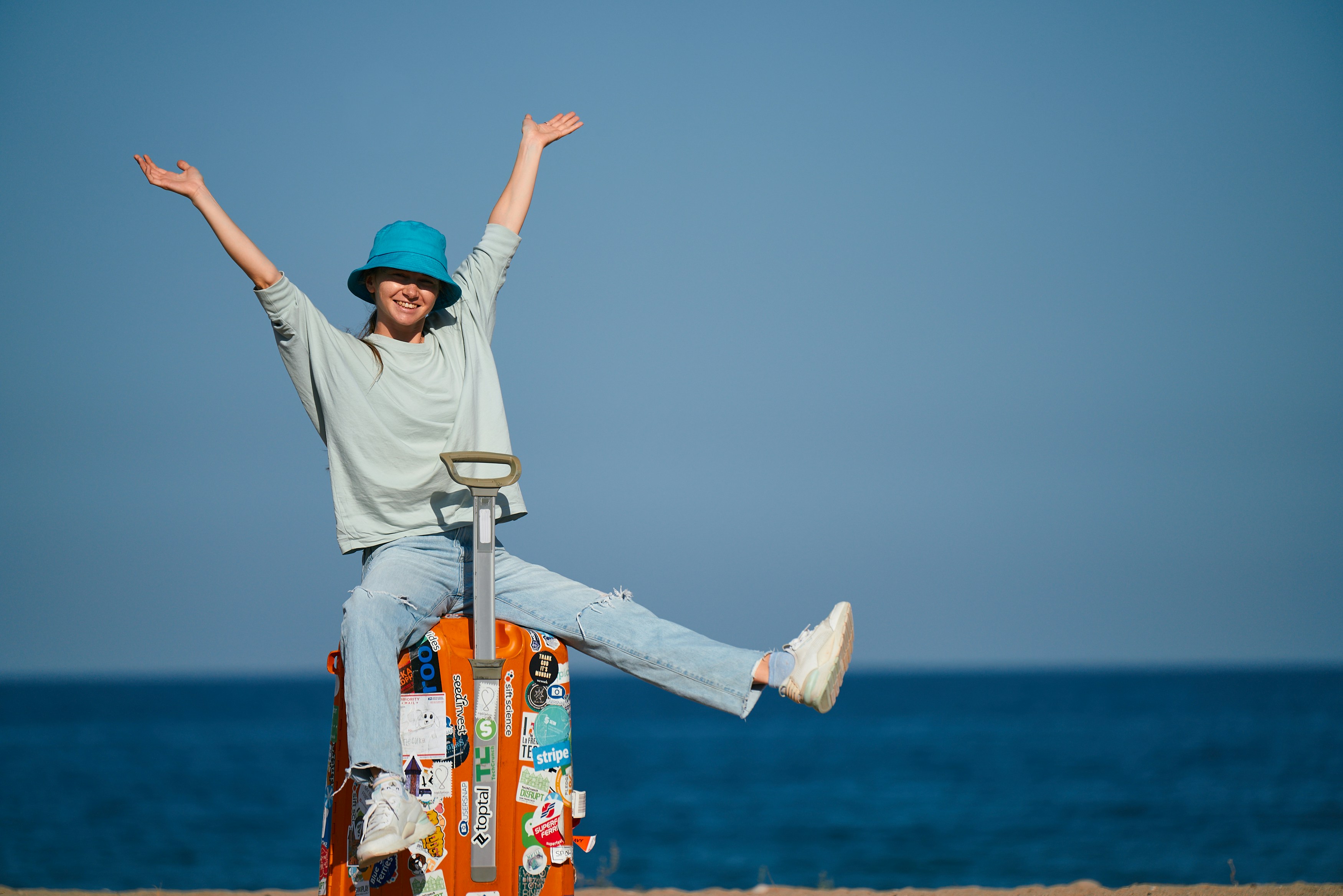 Lea – French tutor and digital nomad